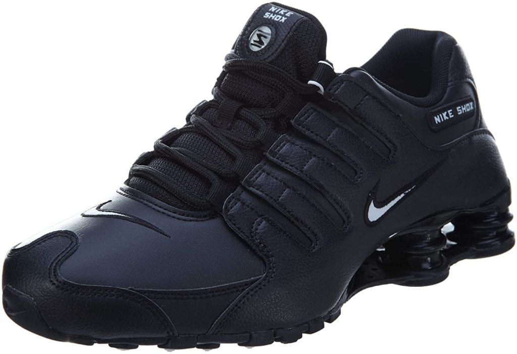 Nike Mens Shox Nz Running Shoe 3359