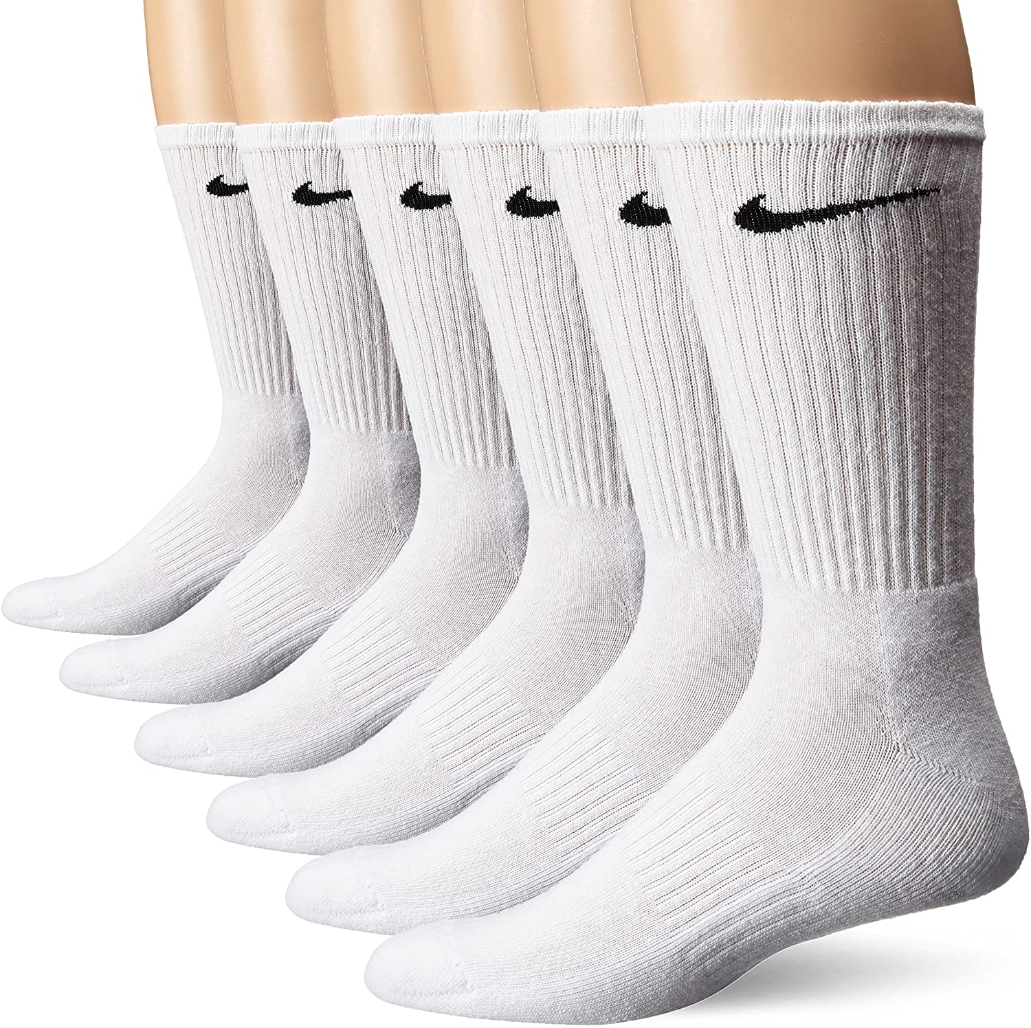 nike performance cushion low rise socks