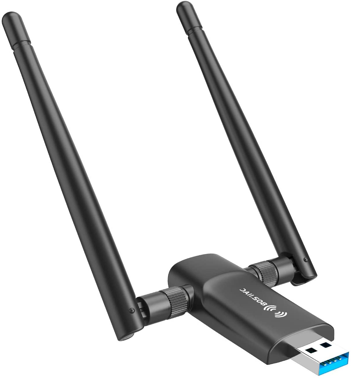 Kerkbank Springplank Zakenman Nineplus Wireless USB WiFi Adapter Antenna