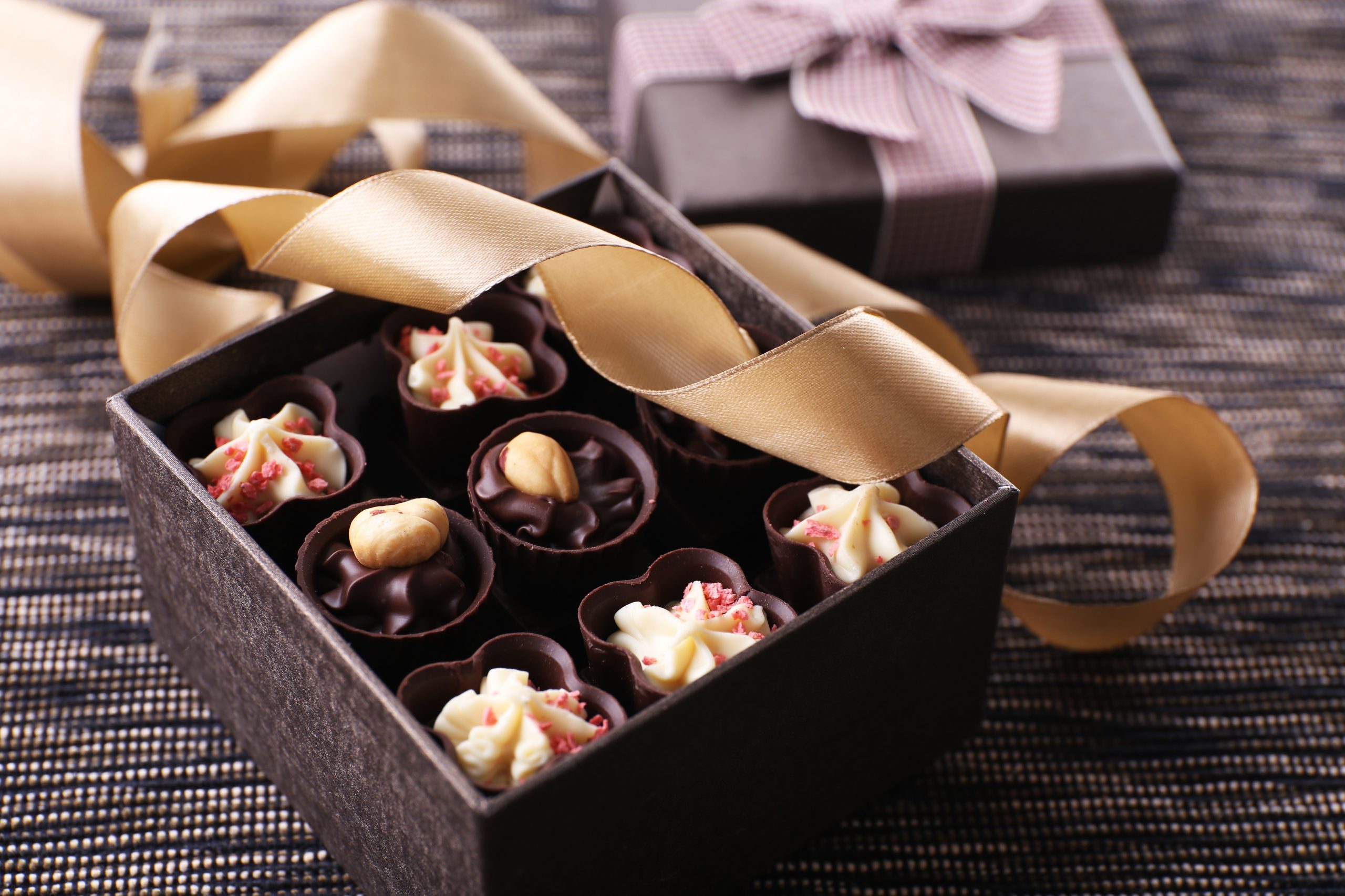 Best on sale boxed chocolates