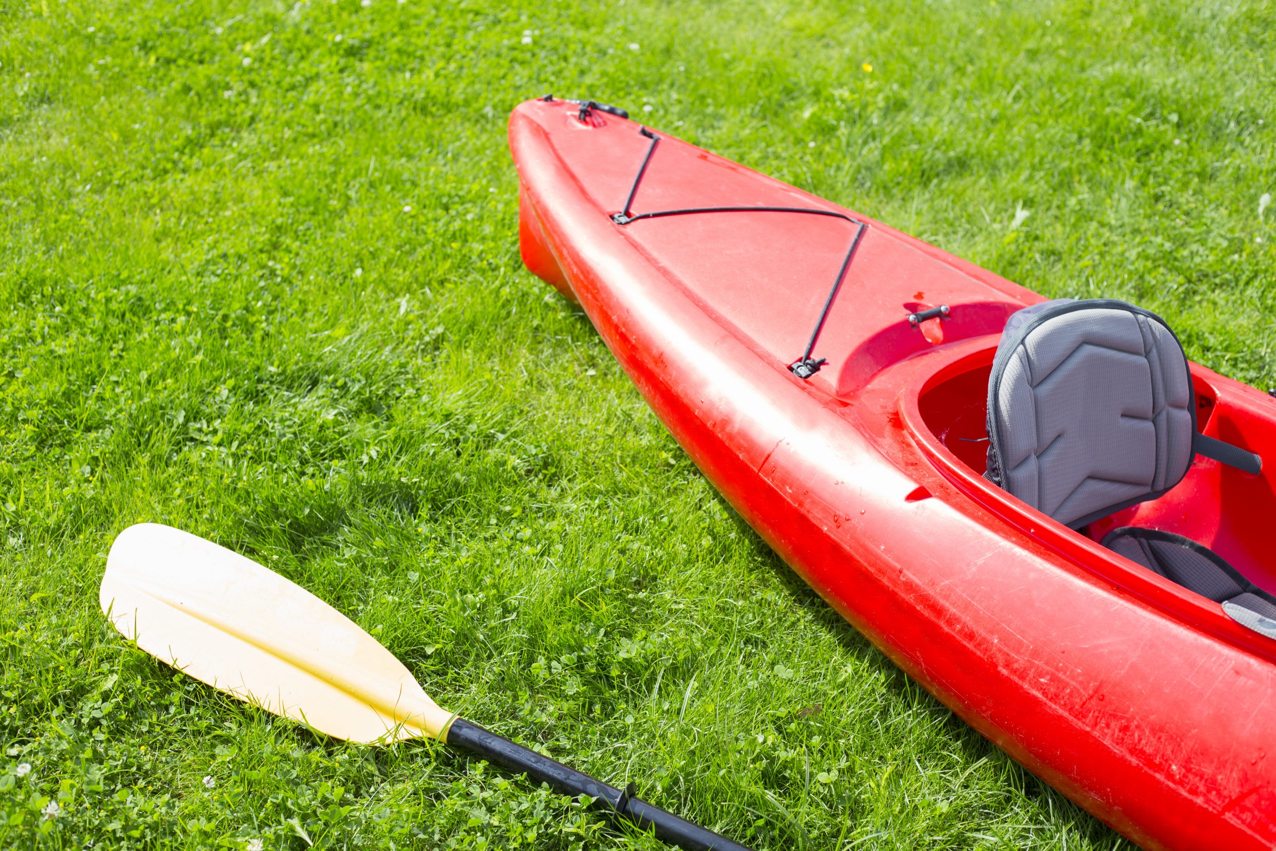 Yakpads Paddle Saddle - High Back - for recreational kayak seats - The Kayak  Centre