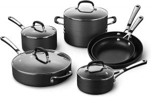 T-fal vs. Calphalon: How Does Their Cookware Compare? - Prudent Reviews