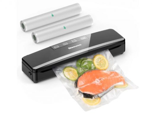 Foodsaver Fm2100 000 Food Preserving Built In Cutter Vacuum Sealer