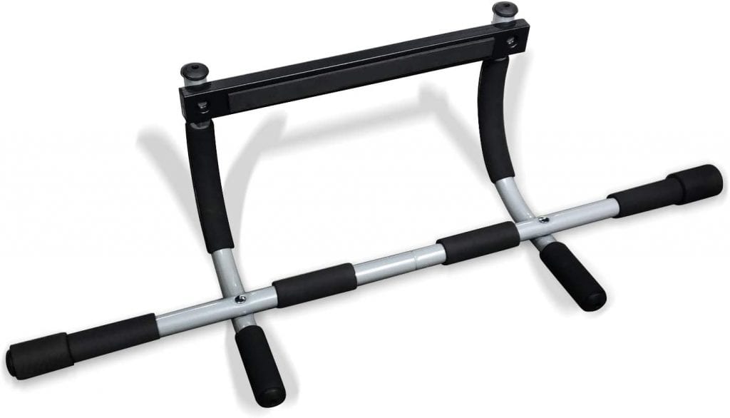 Sagler Door Mount Portable Pull Up Bar