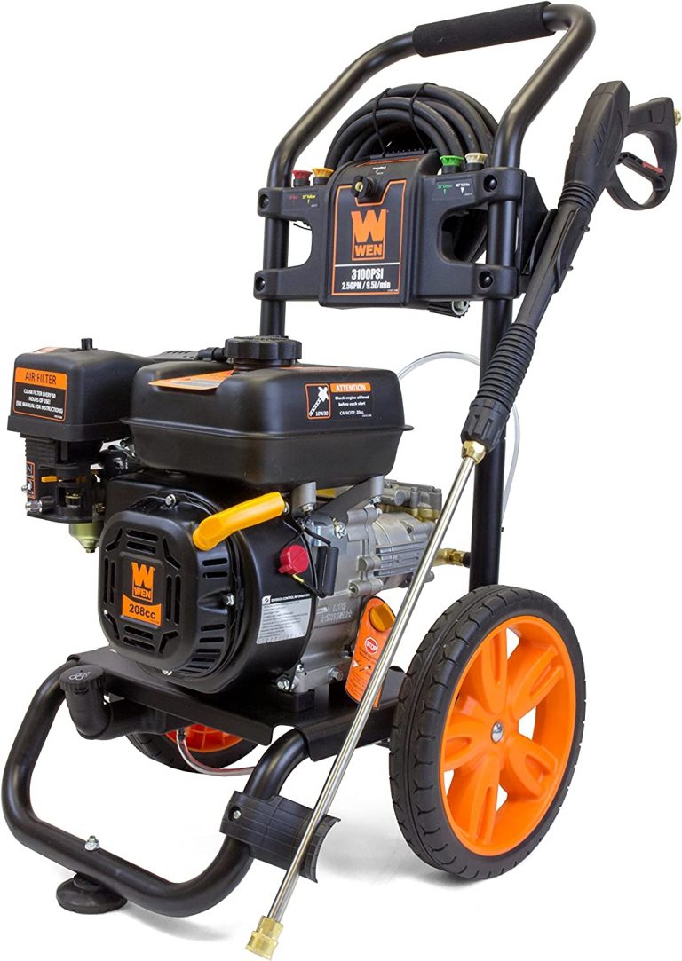 Westinghouse ePX3100v Compact Lightweight Electric Pressure Washer