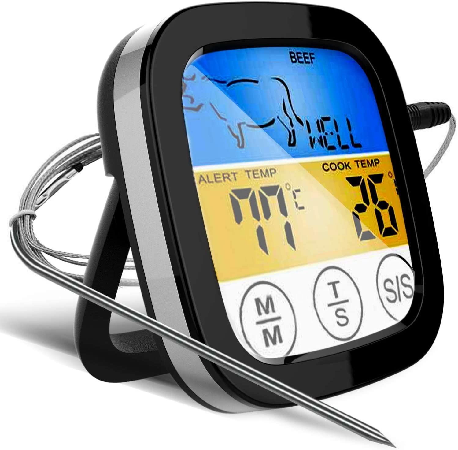 https://www.dontwasteyourmoney.com/wp-content/uploads/2020/11/153-touchscreen-digital-thermometer-silver-digital-meat-thermometer.jpg