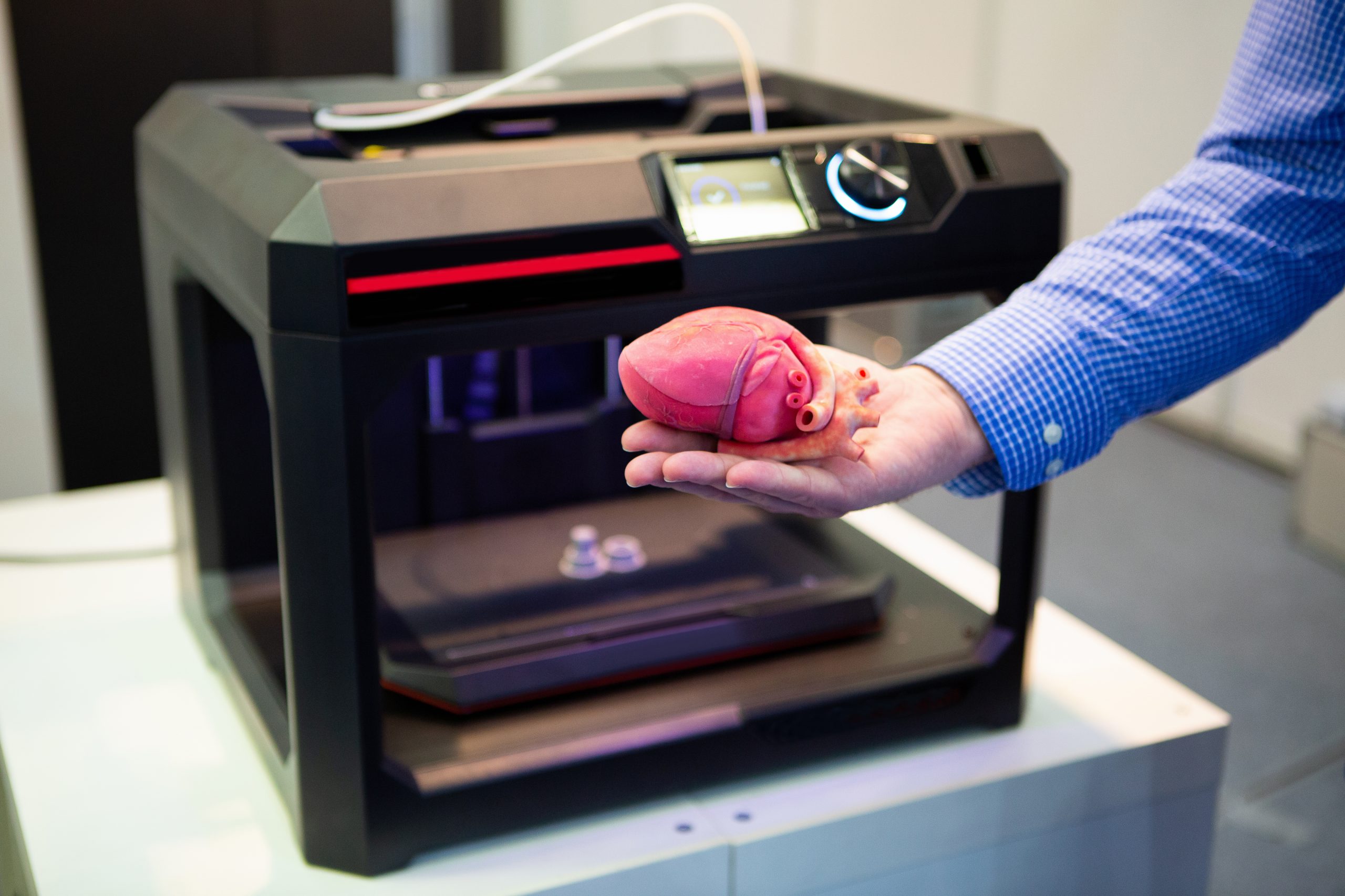 The Best 3D Printer To Turn Your CAD Dreams Into Reality Reviews, Ratings, Comparisons