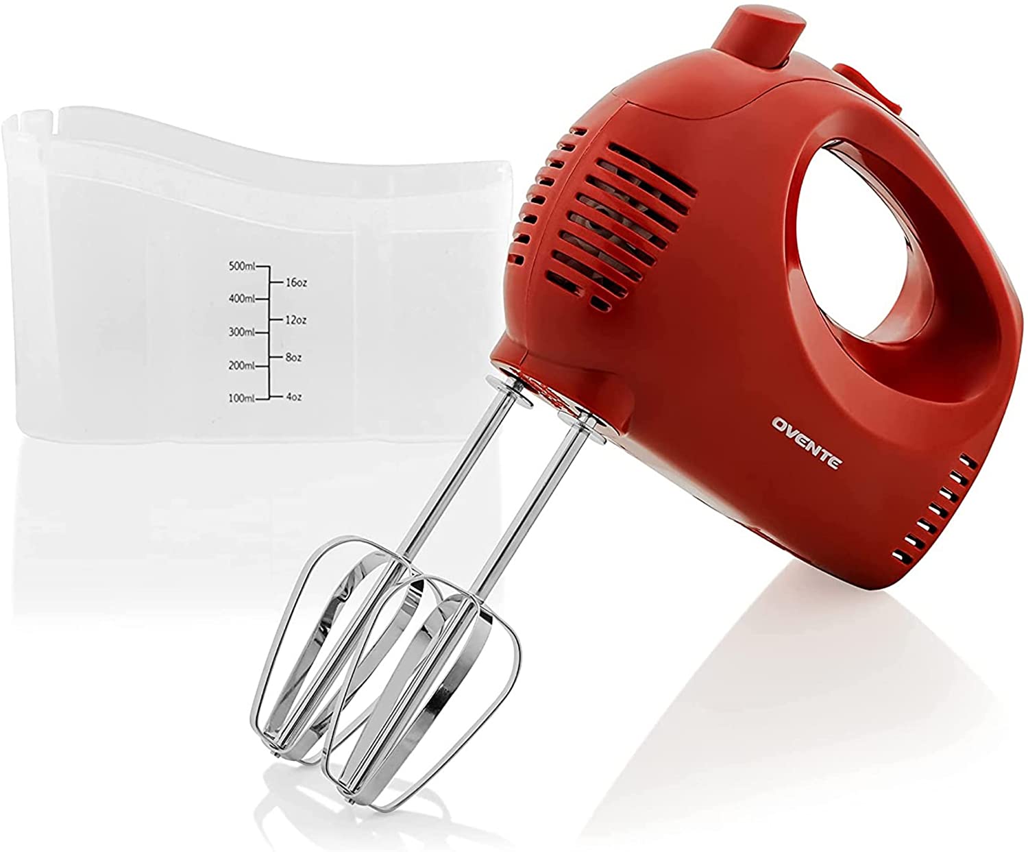 Cuisinart HM-90BSC Power Advantage Plus 9 Speed Hand Mixer Review