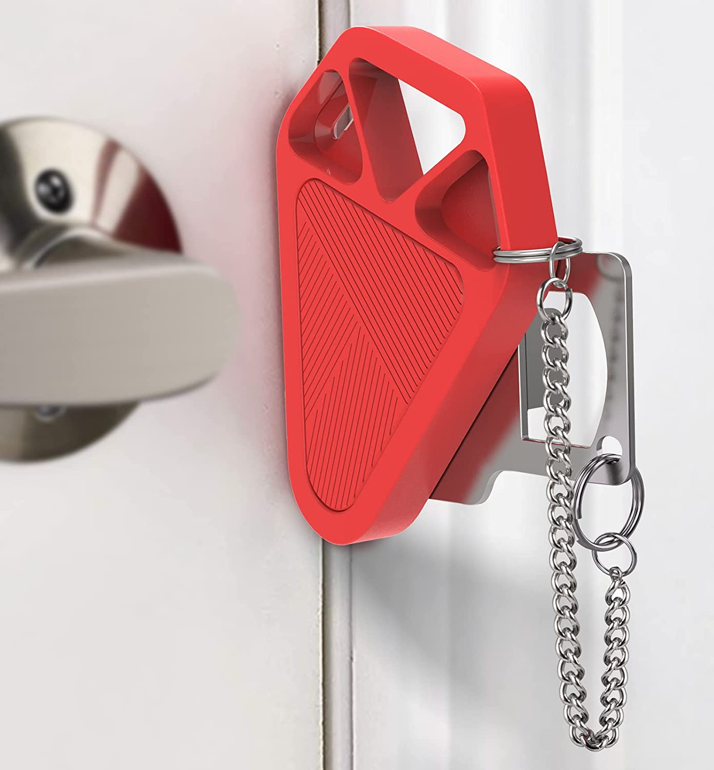 AceMining Portable Door Lock: A safety tool everyone should pack