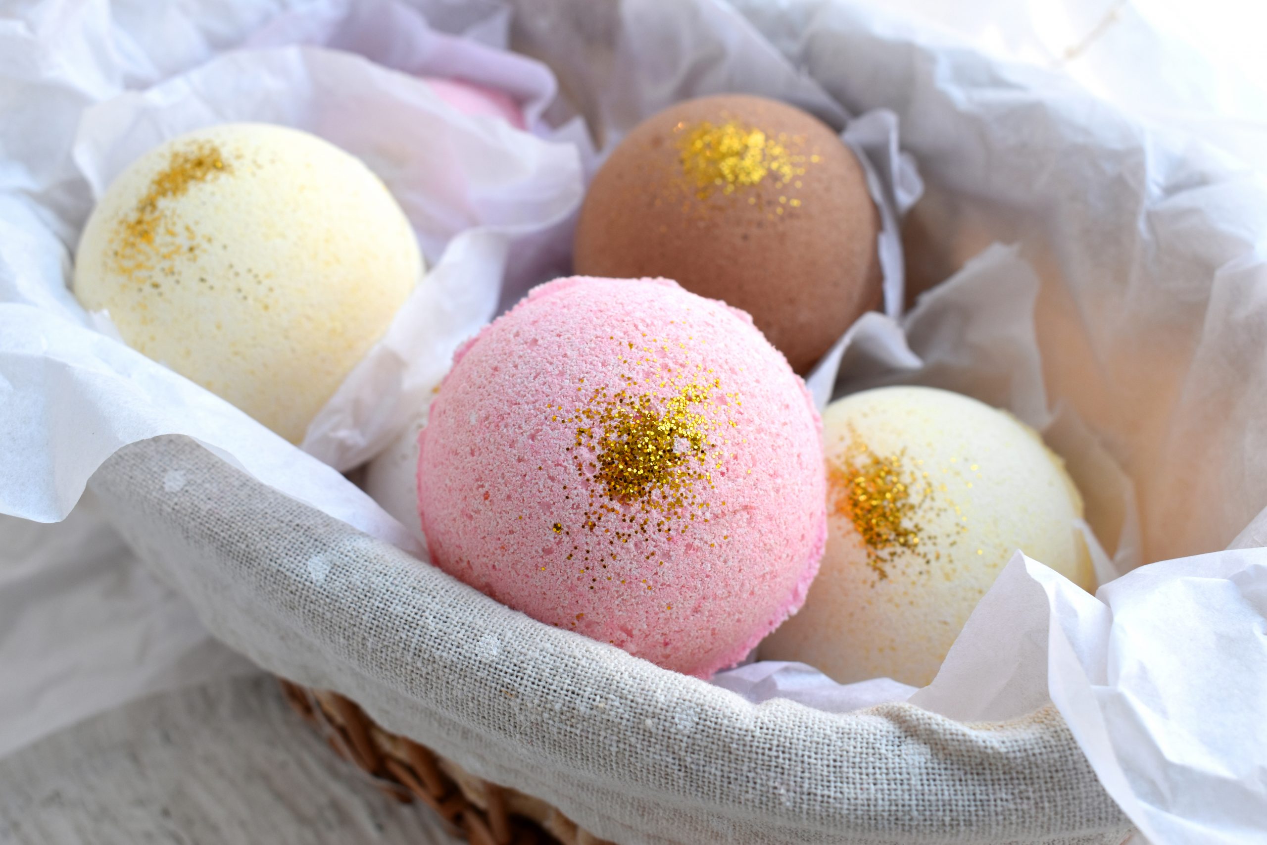 the best bath bombs