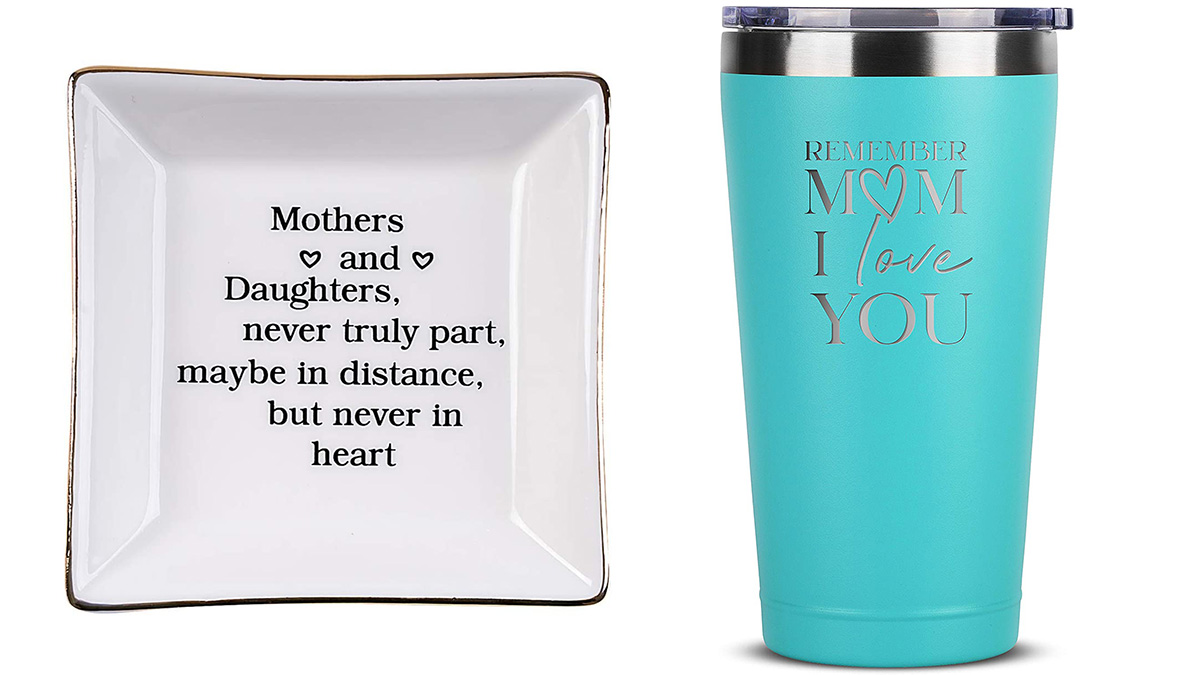 Best Valentine’s gift for mom from daughter 2021