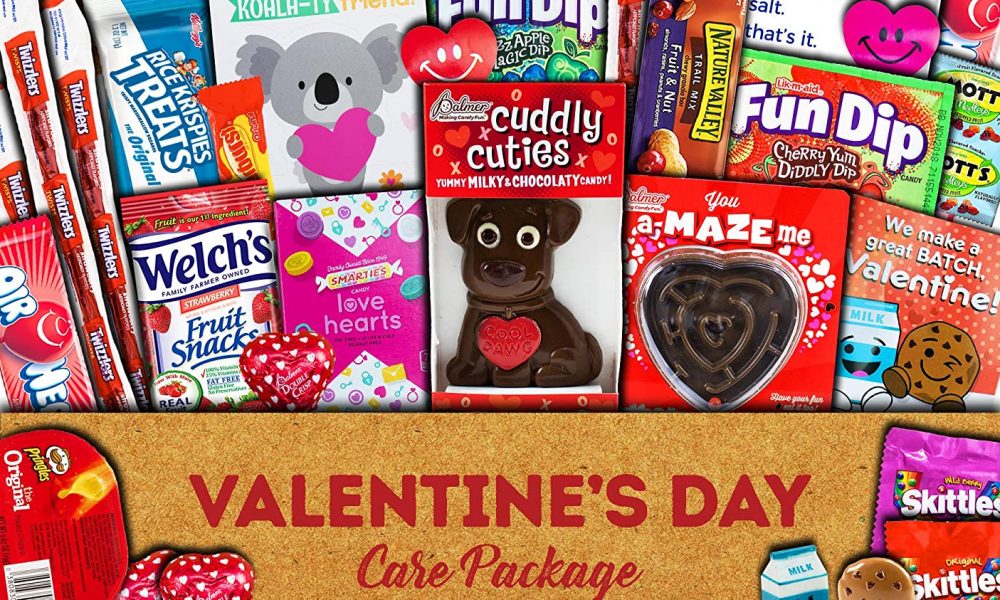 Best Valentine’s Chocolate For Kids