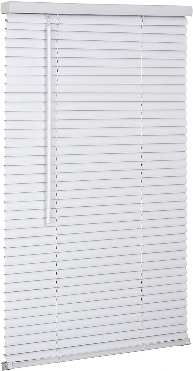 Lotus & Windoware MLX2236WH Inside/Outside Mounting Blinds