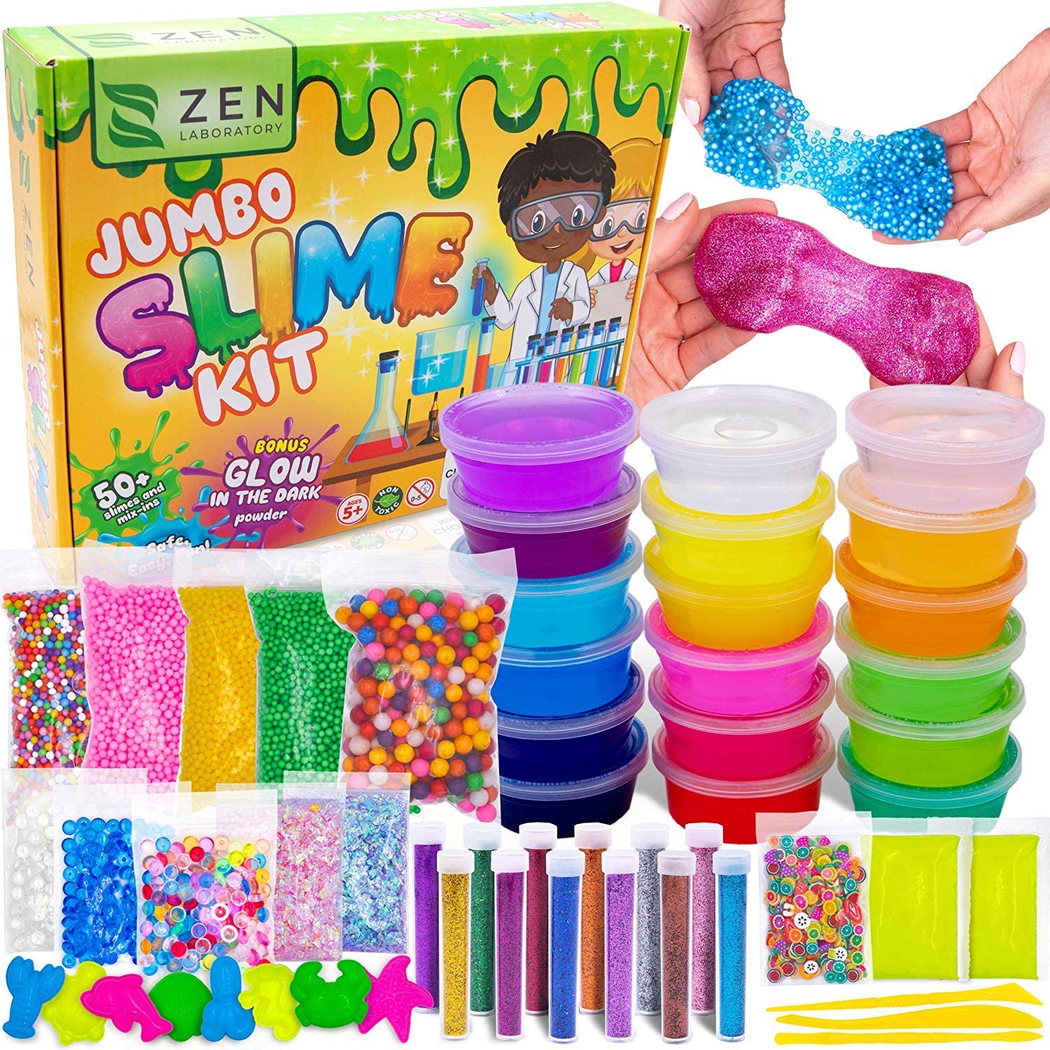 Real Review of my Unicorn Slime Kit from Original Stationery 