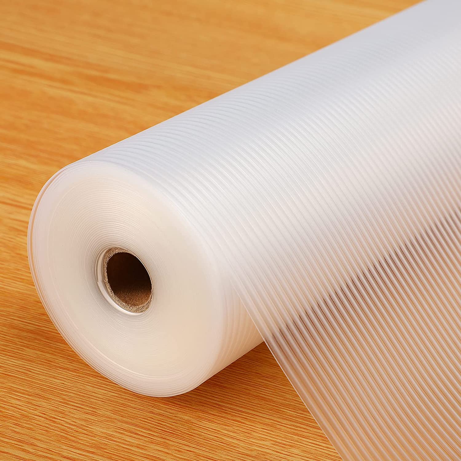 Buy Plast-O-Mat Ribbed Non-Adhesive Shelf Liner Clear