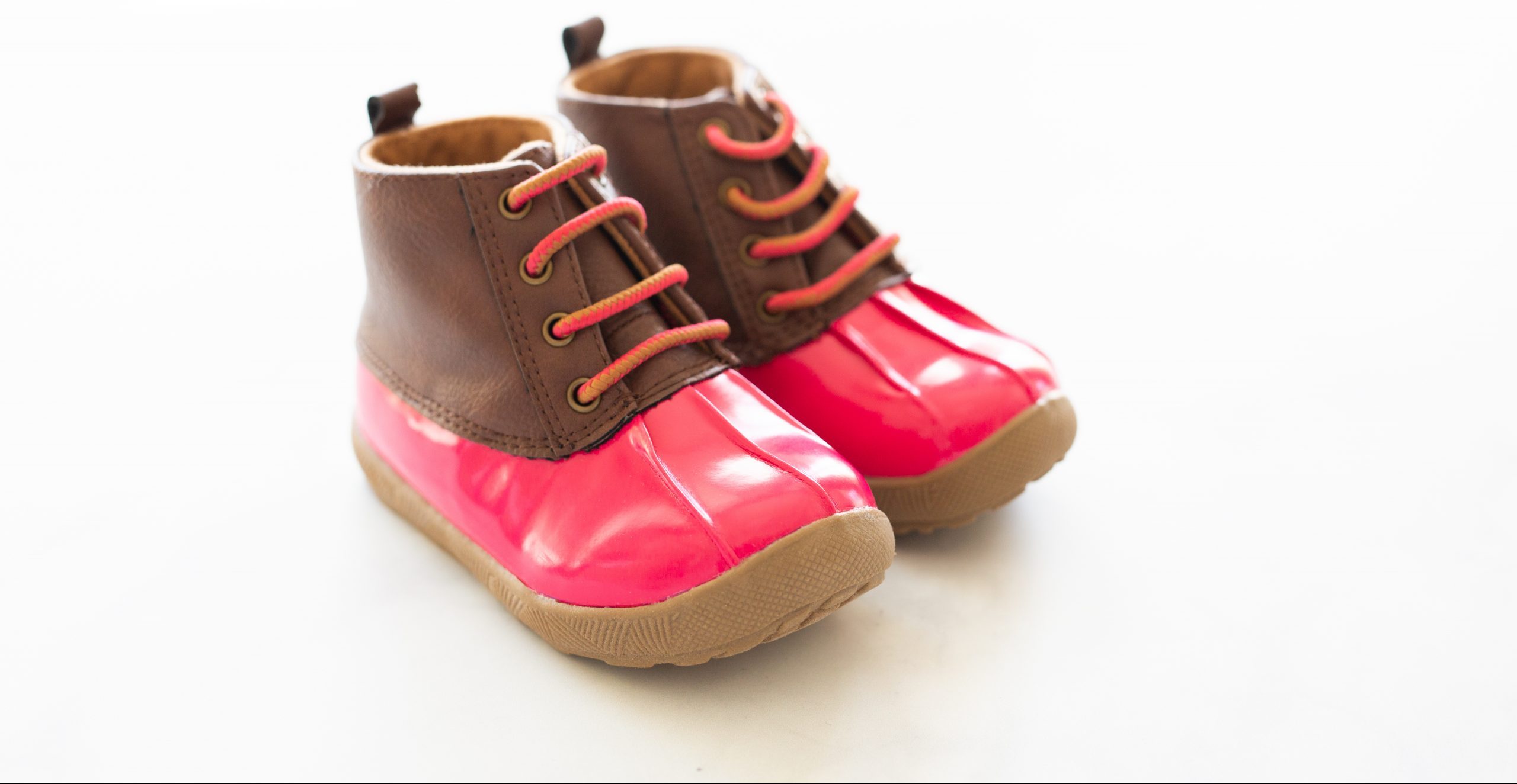 Baby girl duck boots online