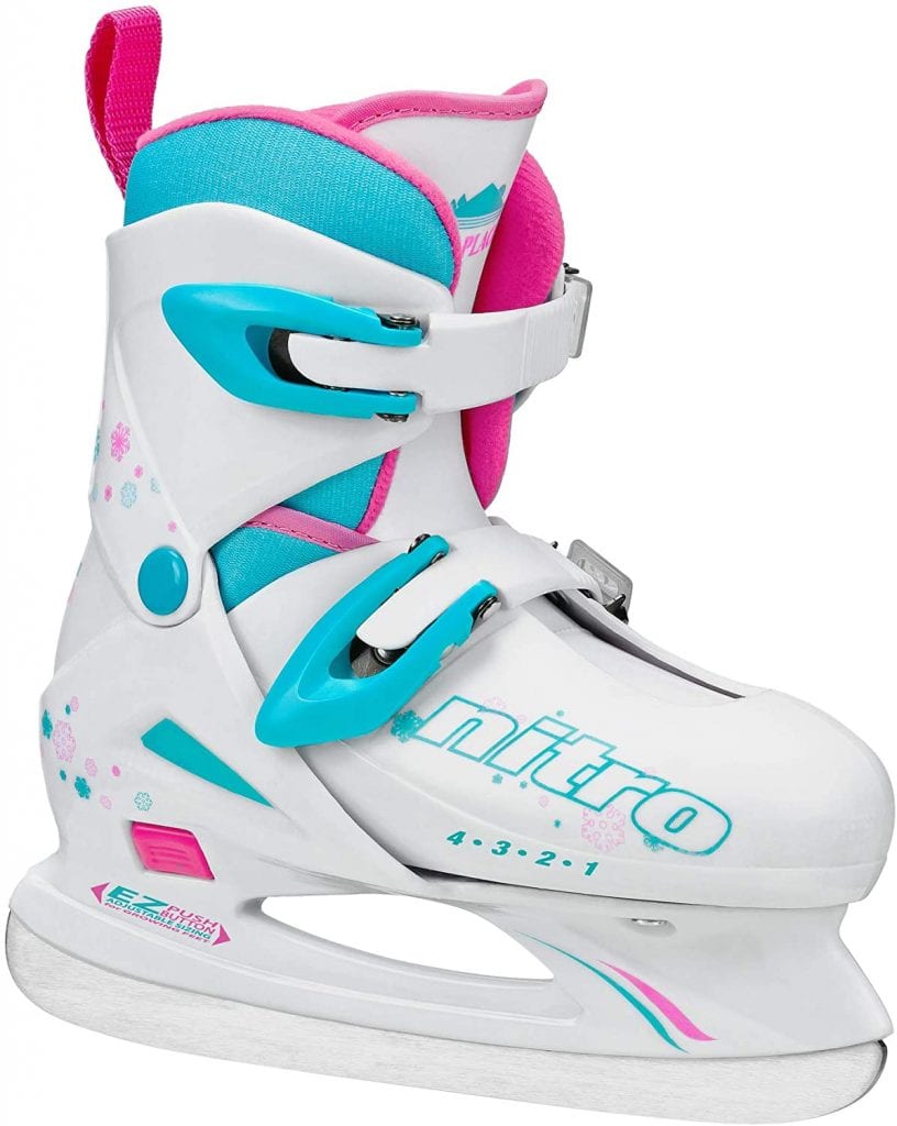 The Best Toddler Ice Skates Reviews, Ratings, Comparisons