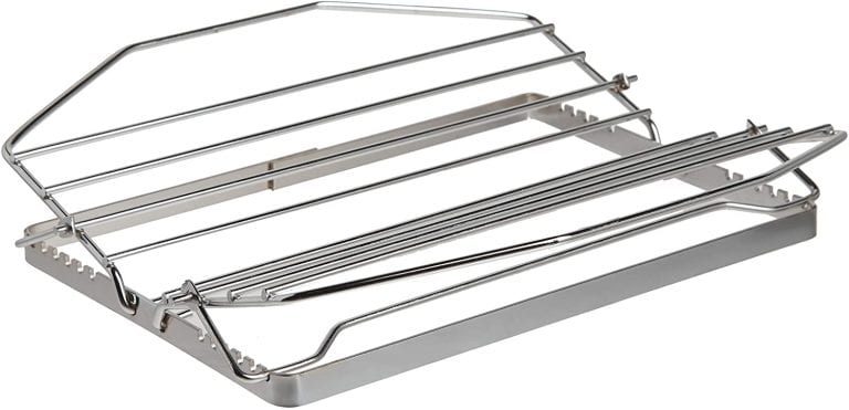 Norpro 275 Lightweight Compact Storage Roasting Rack