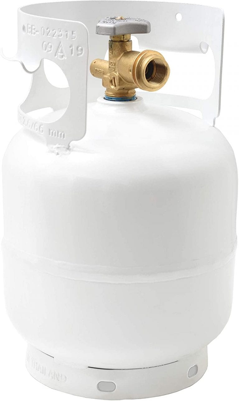 Flame King Ysn Lb Pound Propane Tank Cylinder Small Propane Tank