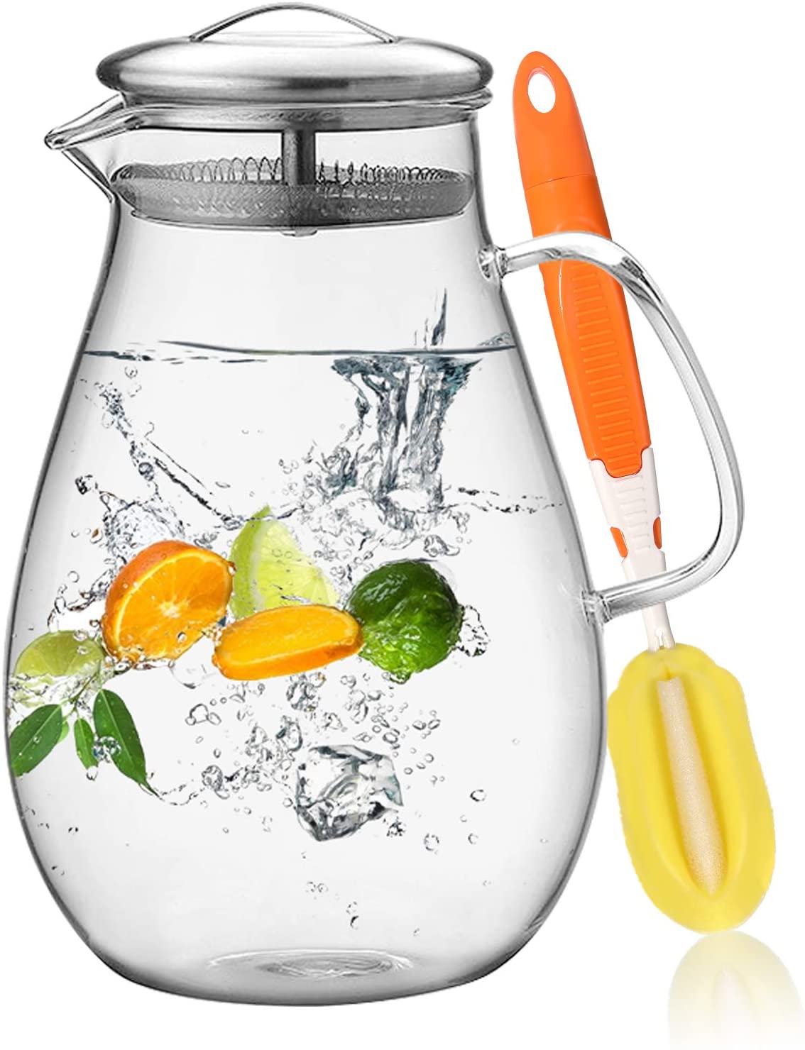https://www.dontwasteyourmoney.com/wp-content/uploads/2021/03/hiware-stainless-steel-lid-glass-pitcher-64-ounce-glass-pitcher.jpg