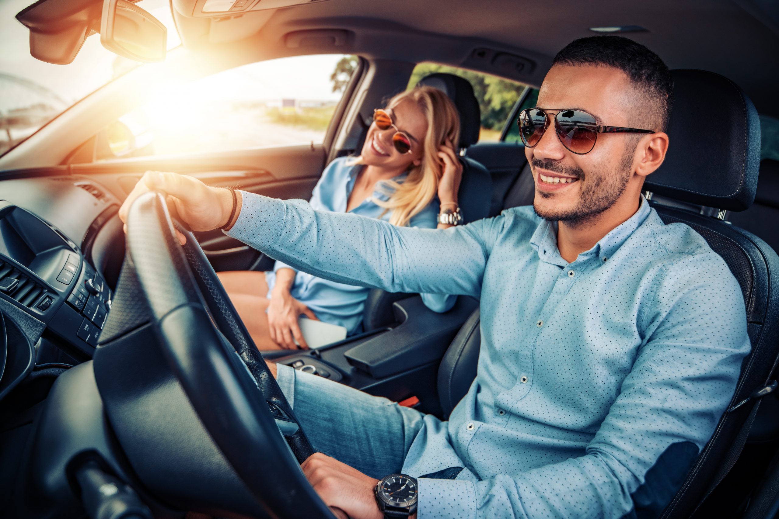 The Best Sunglasses For Driving