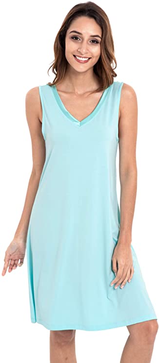 Hotouch Skin-Friendly Stretchy Nightgown