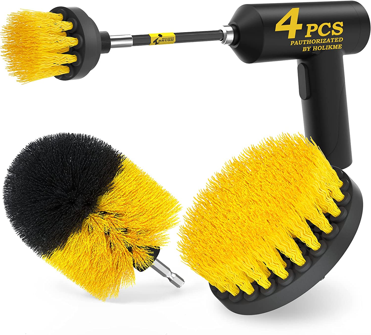 The Best Drill Brushes for Auto Detailing