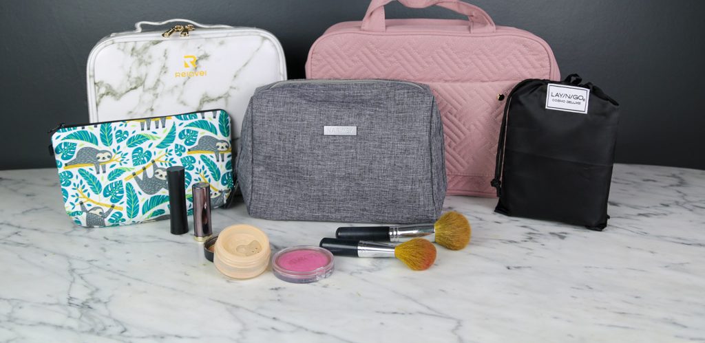 The Best Makeup Bags For Women | Hands-On Review