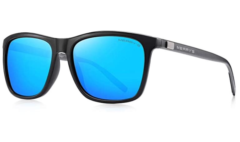 RIVBOS Polarized Sports Sunglasses Driving Glasses for Men Women Tr90 —  ShopWell