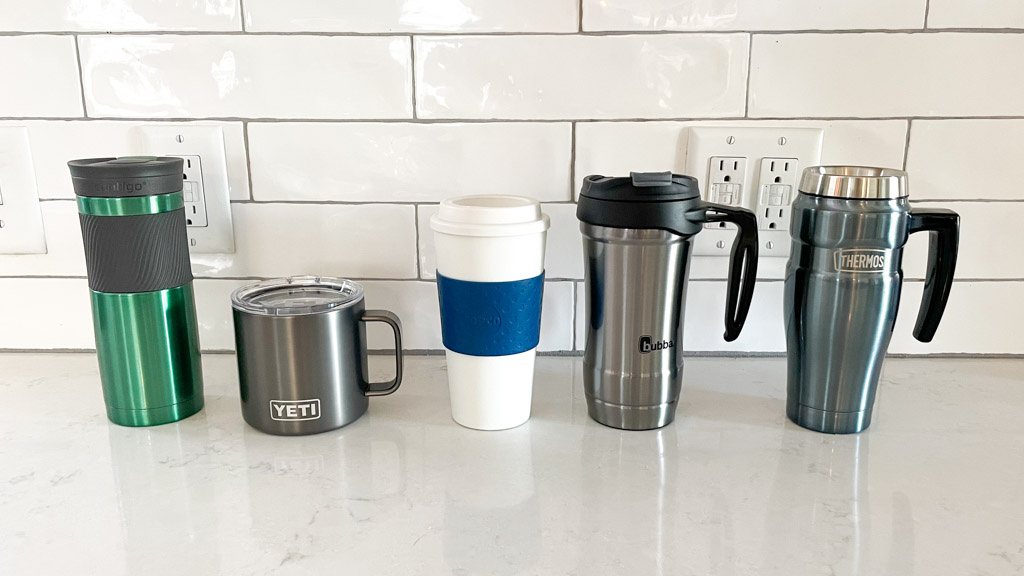 The Best Travel Coffee Mugs 2022