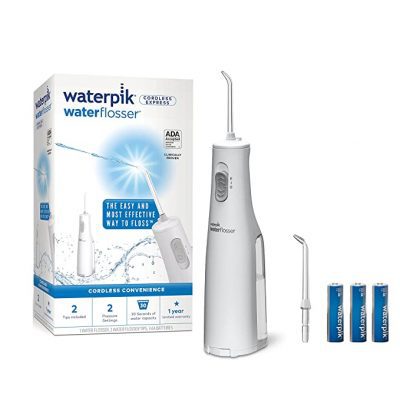 YaFex Battery Powered Compact Travel Water Flosser