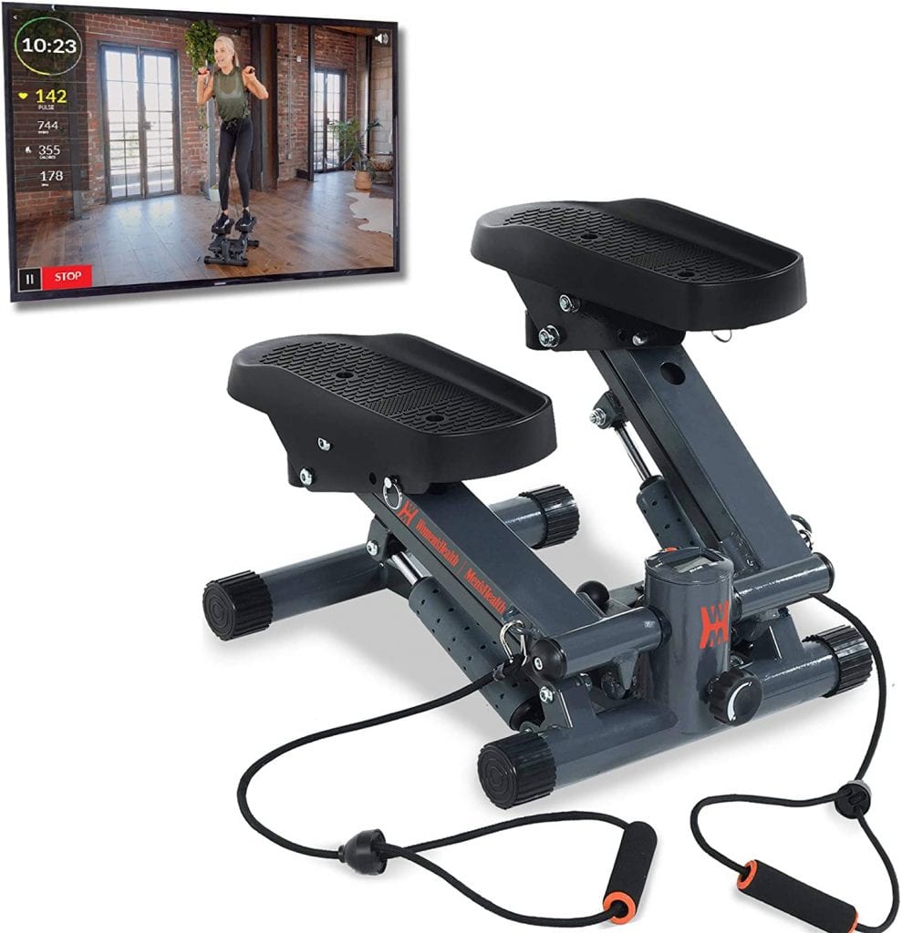 Sportsroyals Twist Stair Stepper 6481