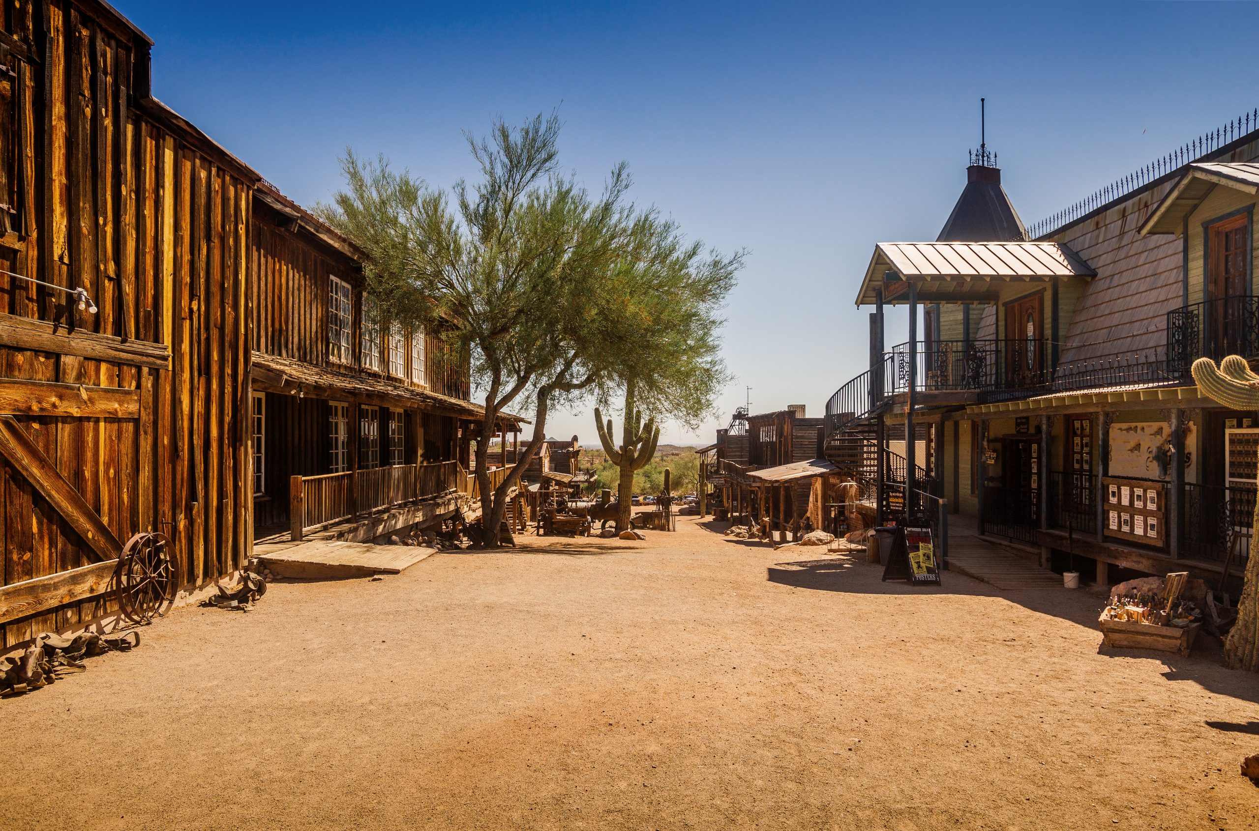 Ghost Towns For Sale In The US