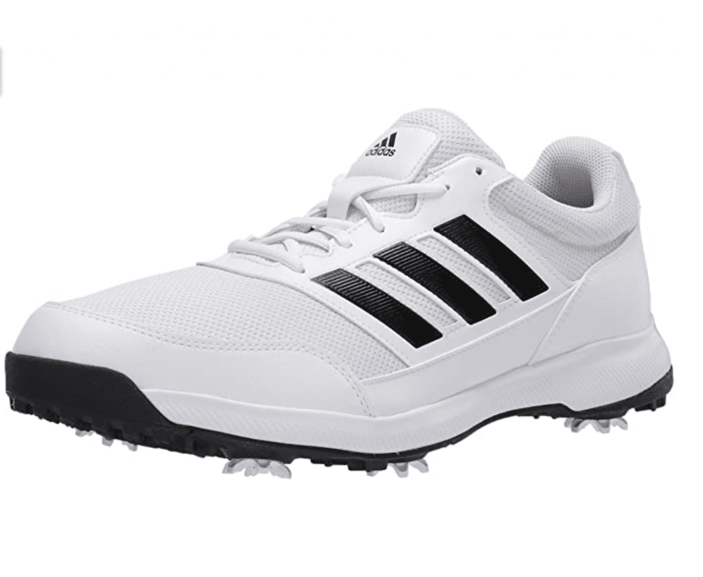 adidas Men's Lightweight Breathable Golf Shoes