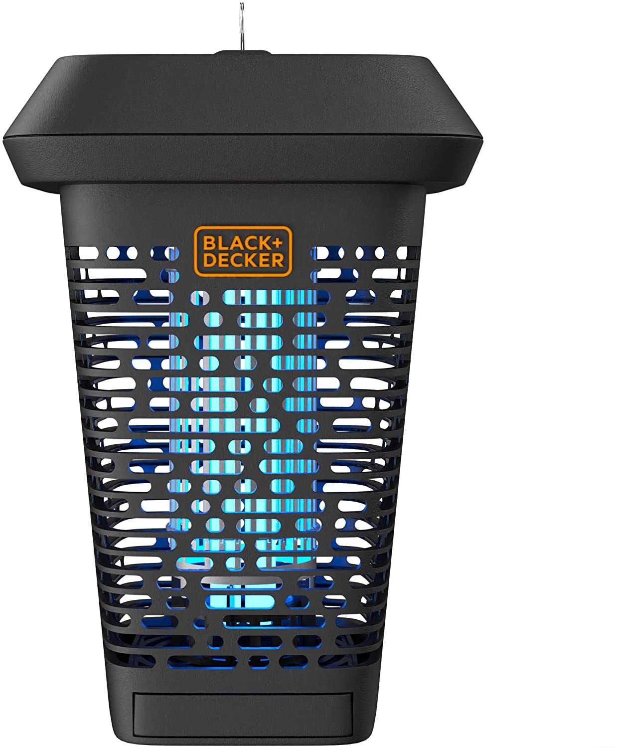 BLACK+DECKER Electric Bug And Fly Zapper With UV LED Light