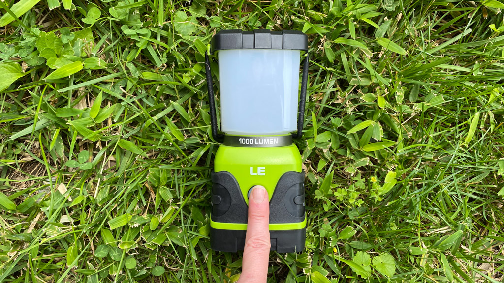 Etekcity Portable LED Camping Lantern — Get Ready! Emergency Planning Center