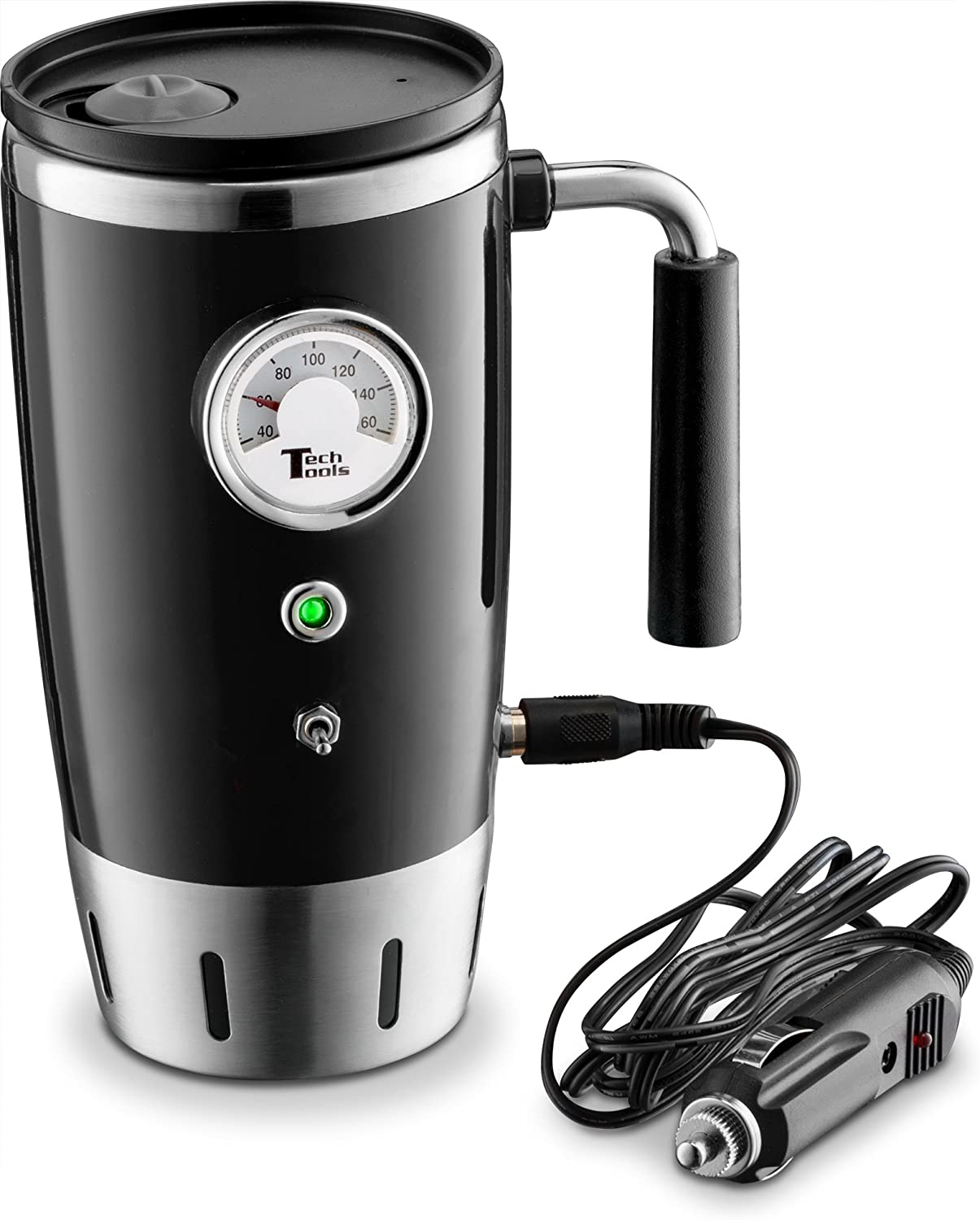 Nextmug Self-Heating Coffee Mug Promises Long-Lasting Battery and Smart  Sensors - Tuvie Design