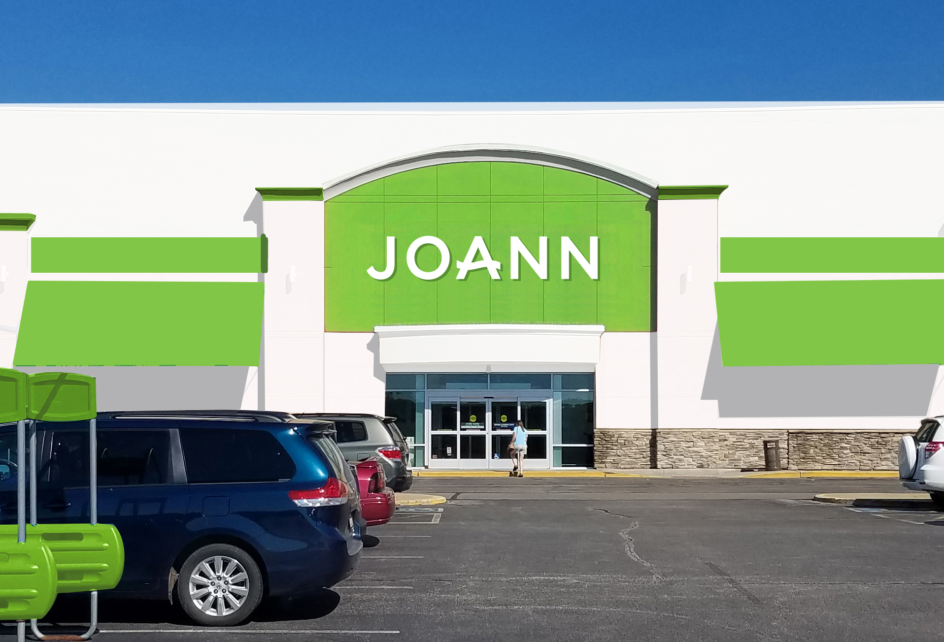 You’ll want to stock up on crafting tools and materials at Joann’s Fourth of July sale