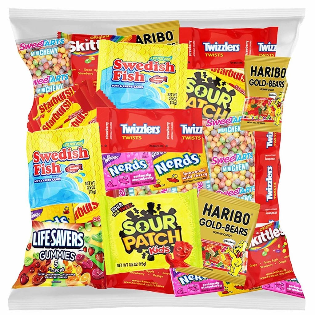 The Best Bulk Candy Reviews, Ratings, Comparisons