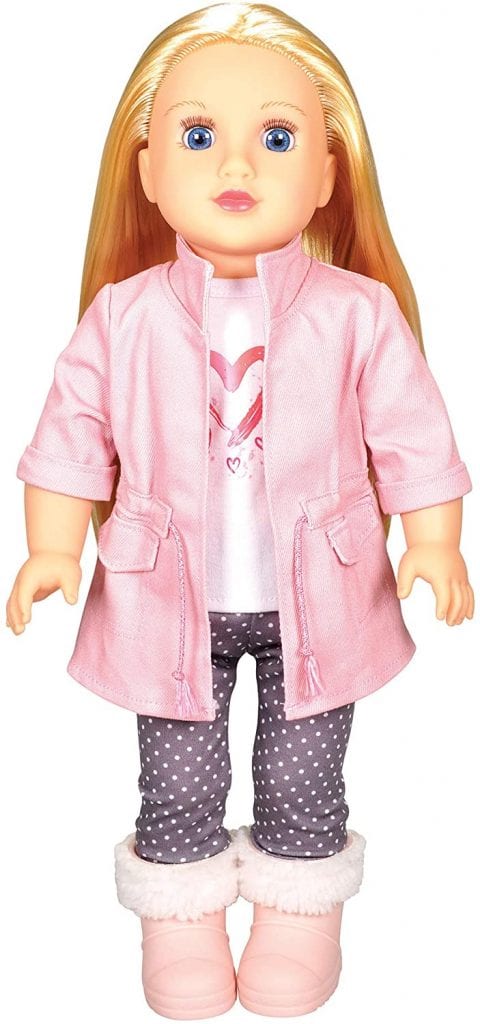 kindred-hearts-danica-18-inch-doll-18-inch-doll