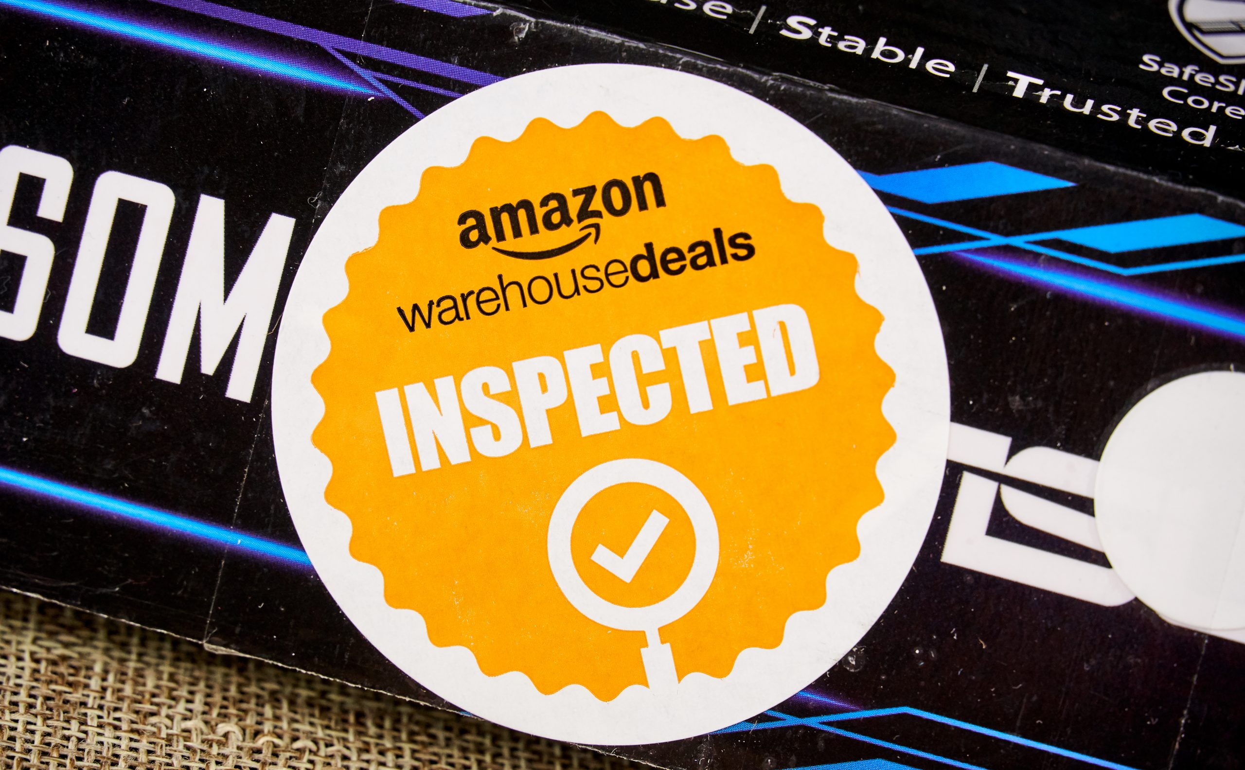 Amazon Warehouse What It Is And How To Shop It