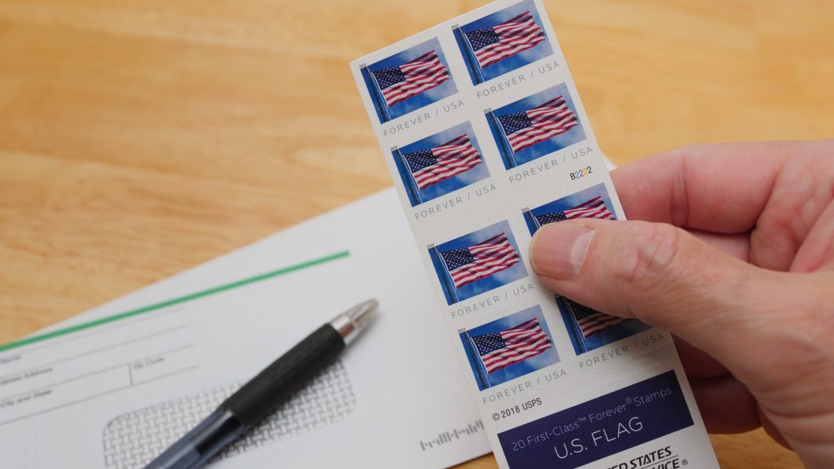Postage Stamps Are About to Go Up in Price—Here's How to Save Up