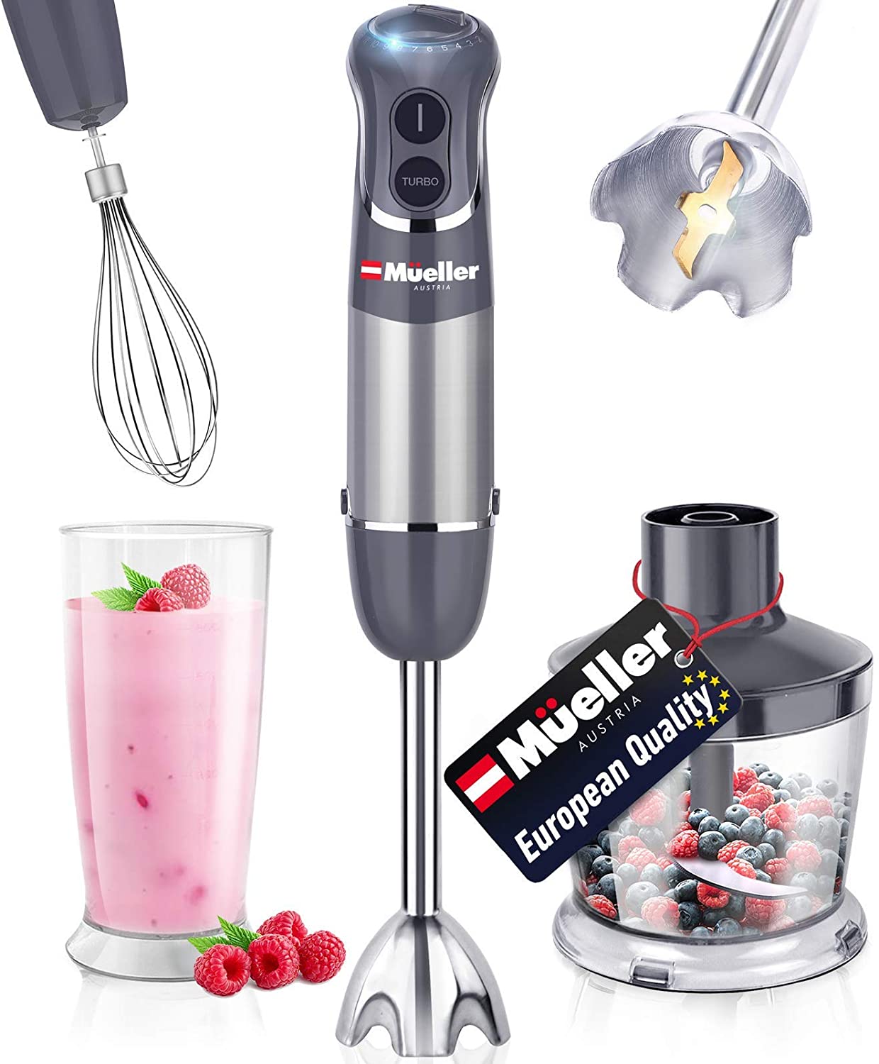 All-Clad Cordless Rechargeable Hand Blender Review: Cordlessness Isn't a  Necessity