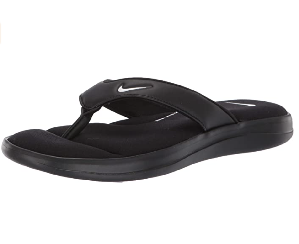Nike Memory Foam Flip Flops Black Size 6 - $9 (70% Off Retail) - From  allison
