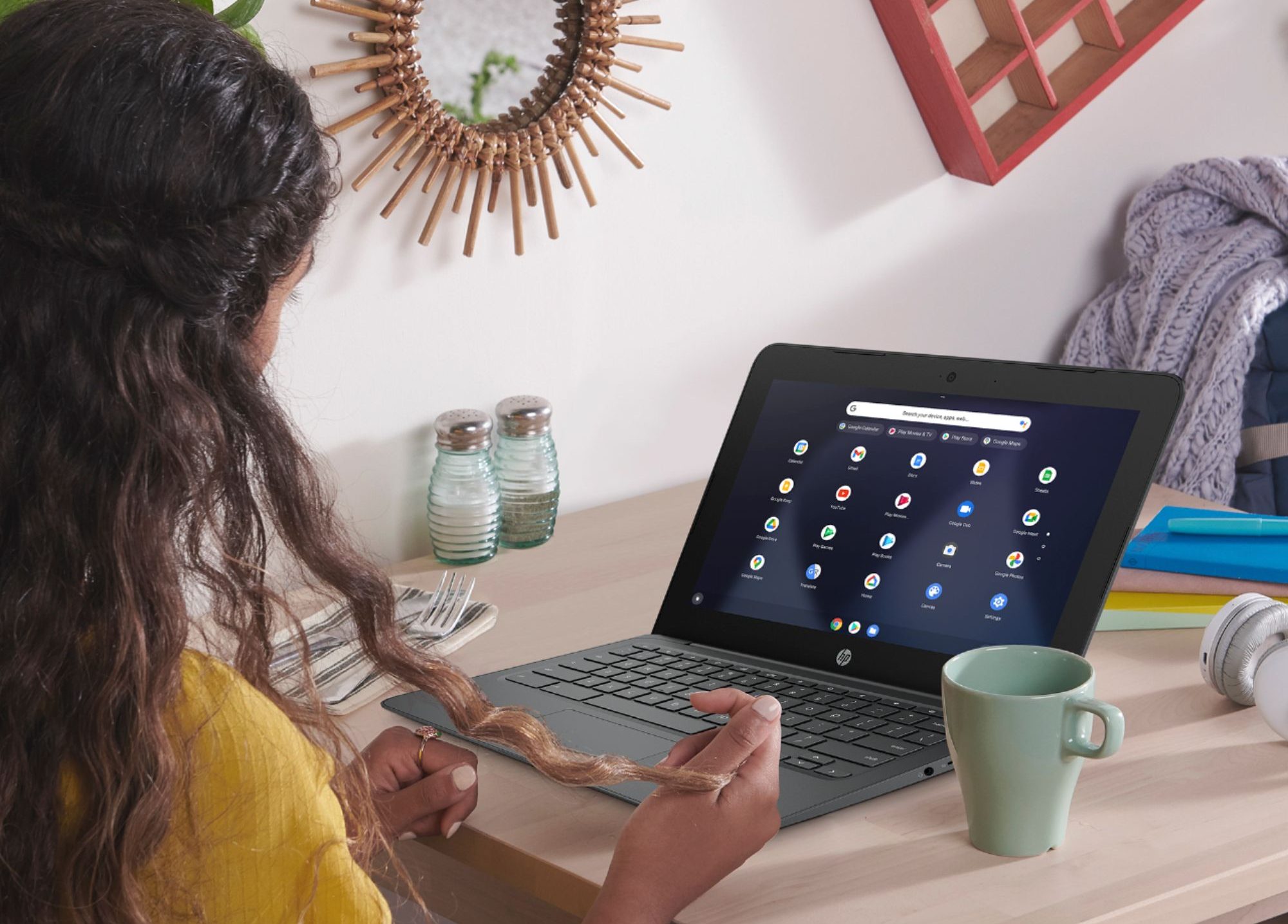 Get an HP Chromebook for just $99 right now