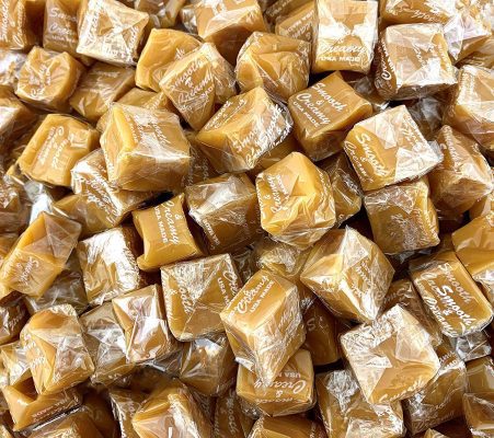 Sunny Island Bulk Individually Wrapped Caramels