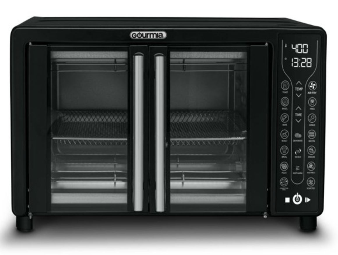 toaster oven walmart black friday