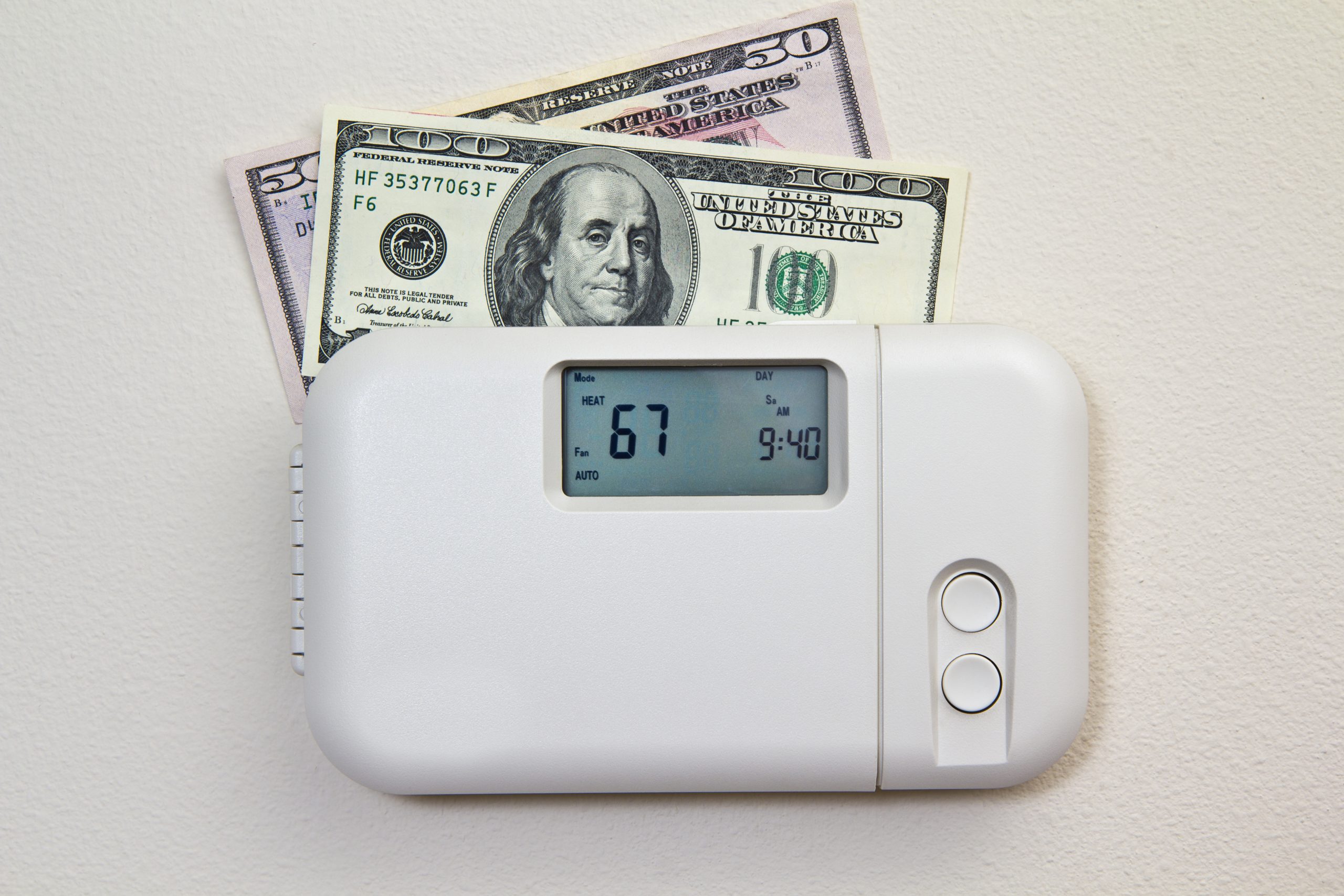 How to save money on your electric bill this winter