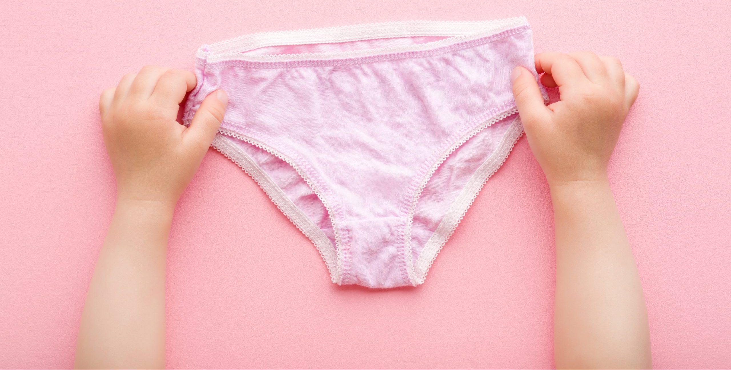 Hanes Tagless Cotton Big Girls' Underwear, 10-Count