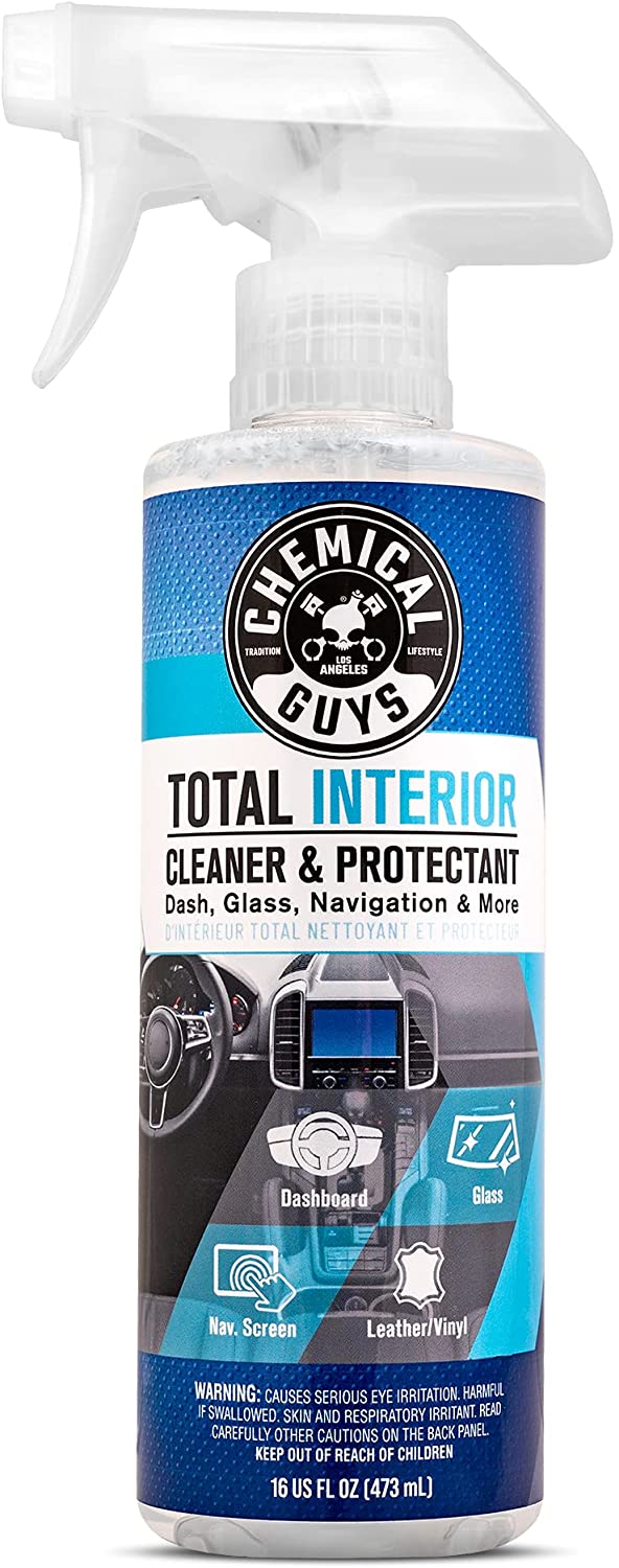 This Cleaning Spray Is All You Need To Give Your Car The Best
